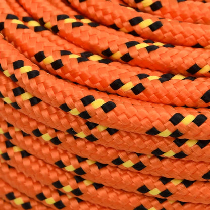 Bootsseil Orange 6 mm 50 m Polypropylen - Pazzar.ch