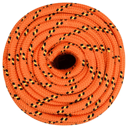 Bootsseil Orange 16 mm 250 m Polypropylen - Pazzar.ch