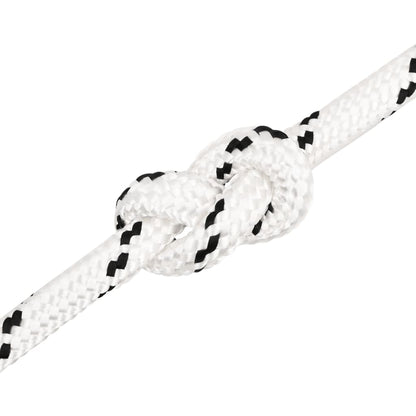 Arbeitsseil Weiß 18 mm 50 m Polyester - Pazzar.ch