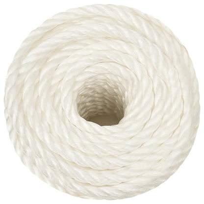 Arbeitsseil Weiß 12 mm 500 m Polypropylen - Pazzar.ch