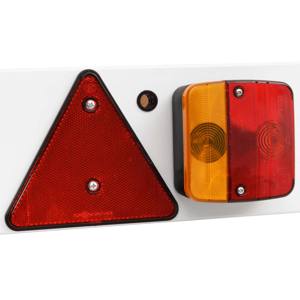 Anhängerleuchte Rot 115x7x14 cm 12V Klassisches Leuchtmittel - Pazzar.ch