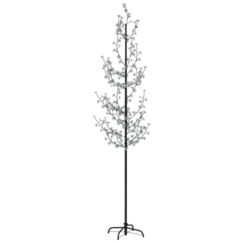 LED-Baum mit Kirschblüten Warmweiß 368 LEDs 300 cm - Pazzar.ch