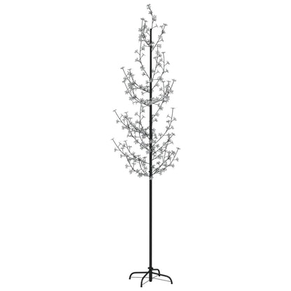 LED-Baum mit Kirschblüten Warmweiß 368 LEDs 300 cm - Pazzar.ch