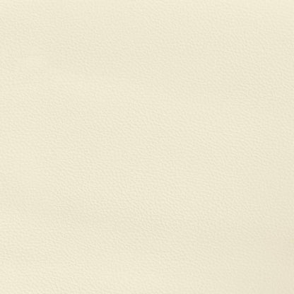 Kopfteil Creme 100x5x78/88 cm Kunstleder - Pazzar.ch