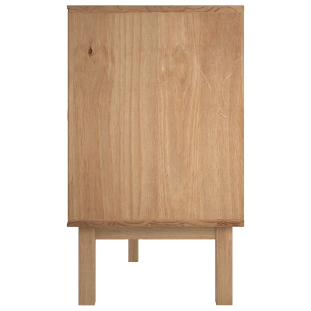 Sideboard OTTA 113,5x43x73 cm Massivholz Kiefer - Pazzar.ch