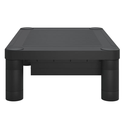 Monitorständer Schwarz 43x30,5x13 cm - Pazzar.ch