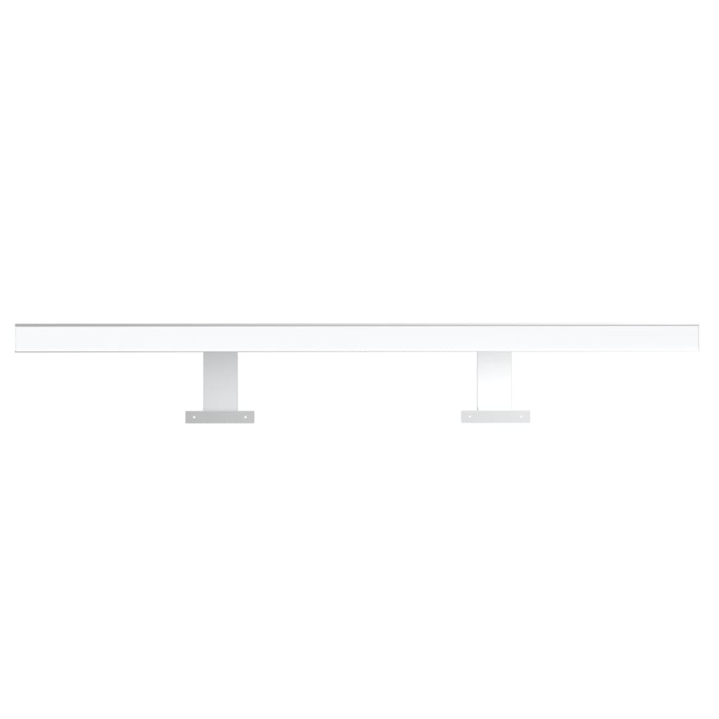 LED-Spiegelleuchte 13 W Warmweiß 80 cm 3000 K - Pazzar.ch