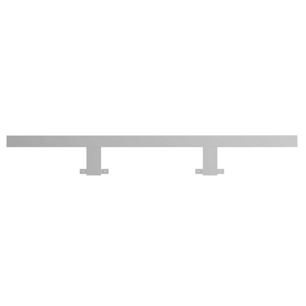 LED-Spiegelleuchte 13 W Warmweiß 80 cm 3000 K - Pazzar.ch