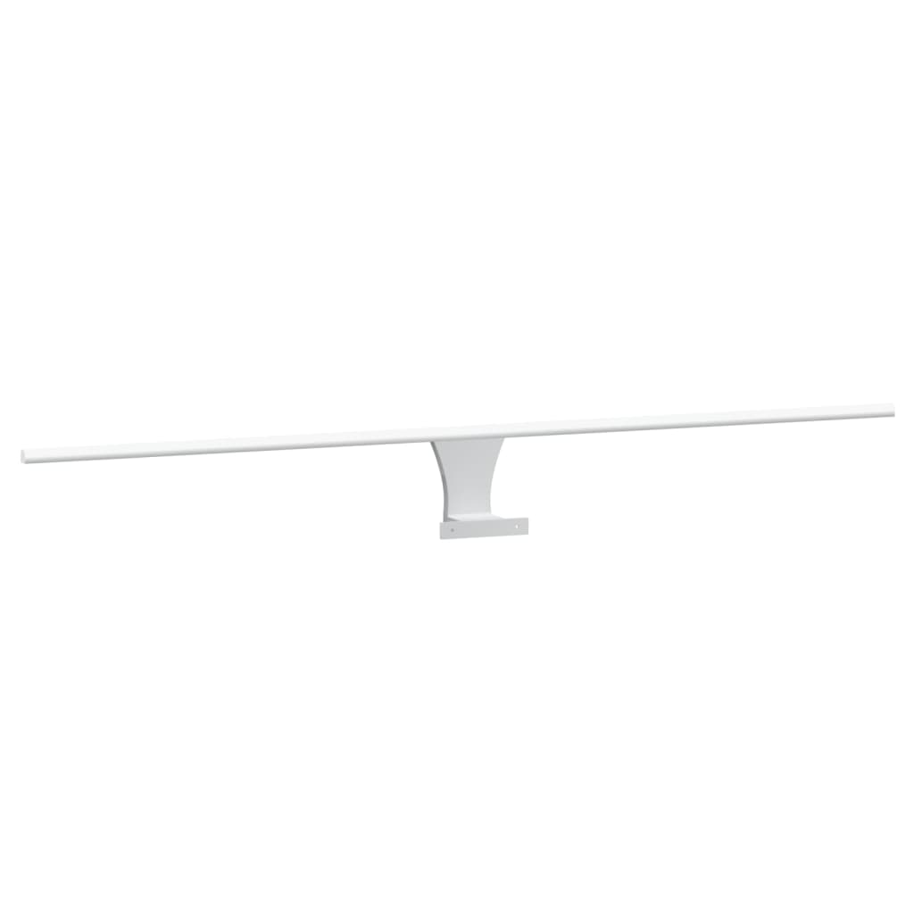 LED-Spiegelleuchte 7,5 W Warmweiß 80 cm 3000 K - Pazzar.ch
