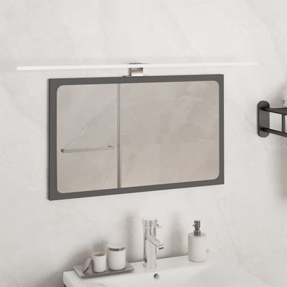 LED-Spiegelleuchte 7,5 W Warmweiß 80 cm 3000 K - Pazzar.ch