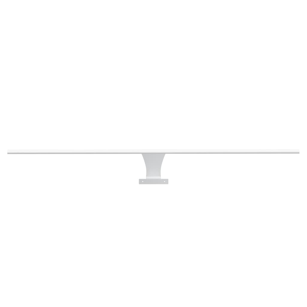 LED-Spiegelleuchte 7,5 W Warmweiß 80 cm 3000 K - Pazzar.ch