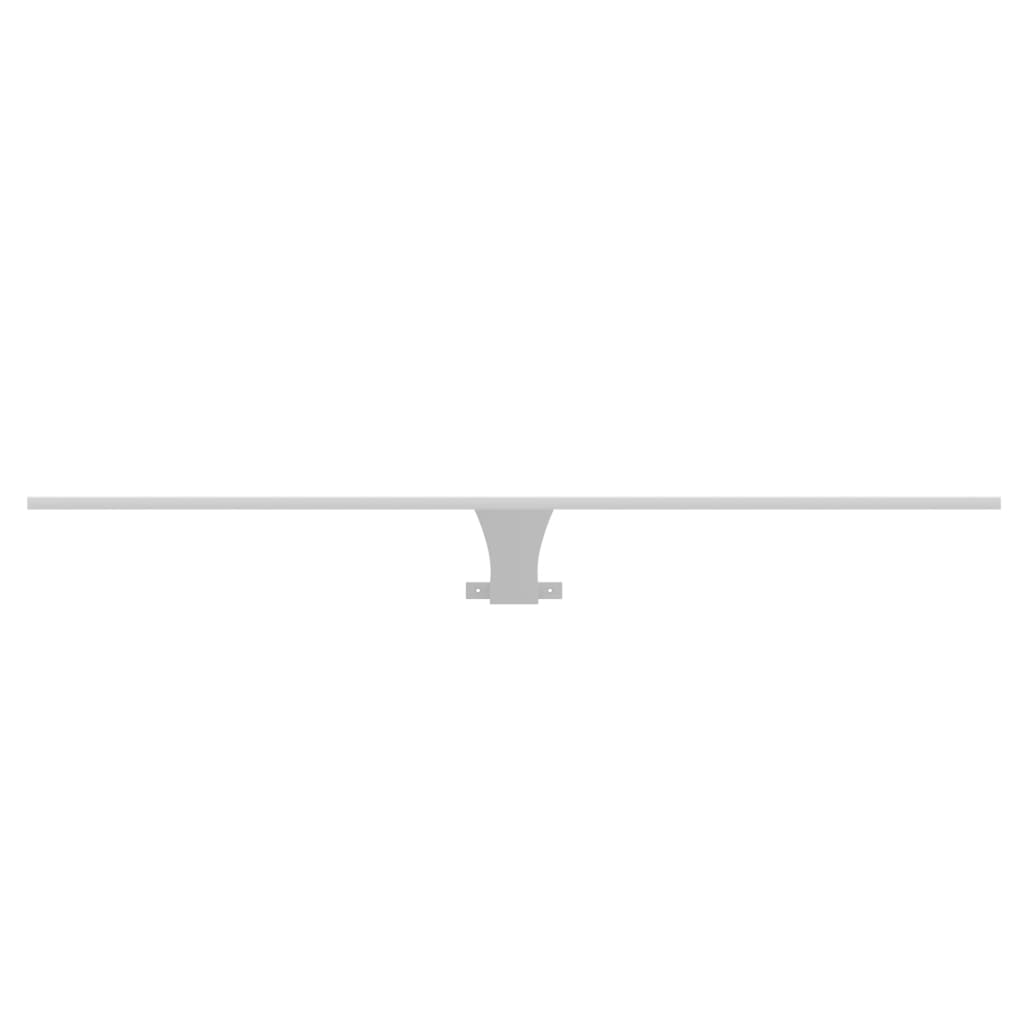 LED-Spiegelleuchte 7,5 W Warmweiß 80 cm 3000 K - Pazzar.ch
