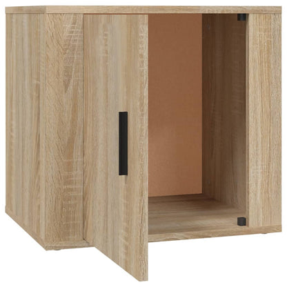 Nachttisch Sonoma-Eiche 50x39x47 cm - Pazzar.ch