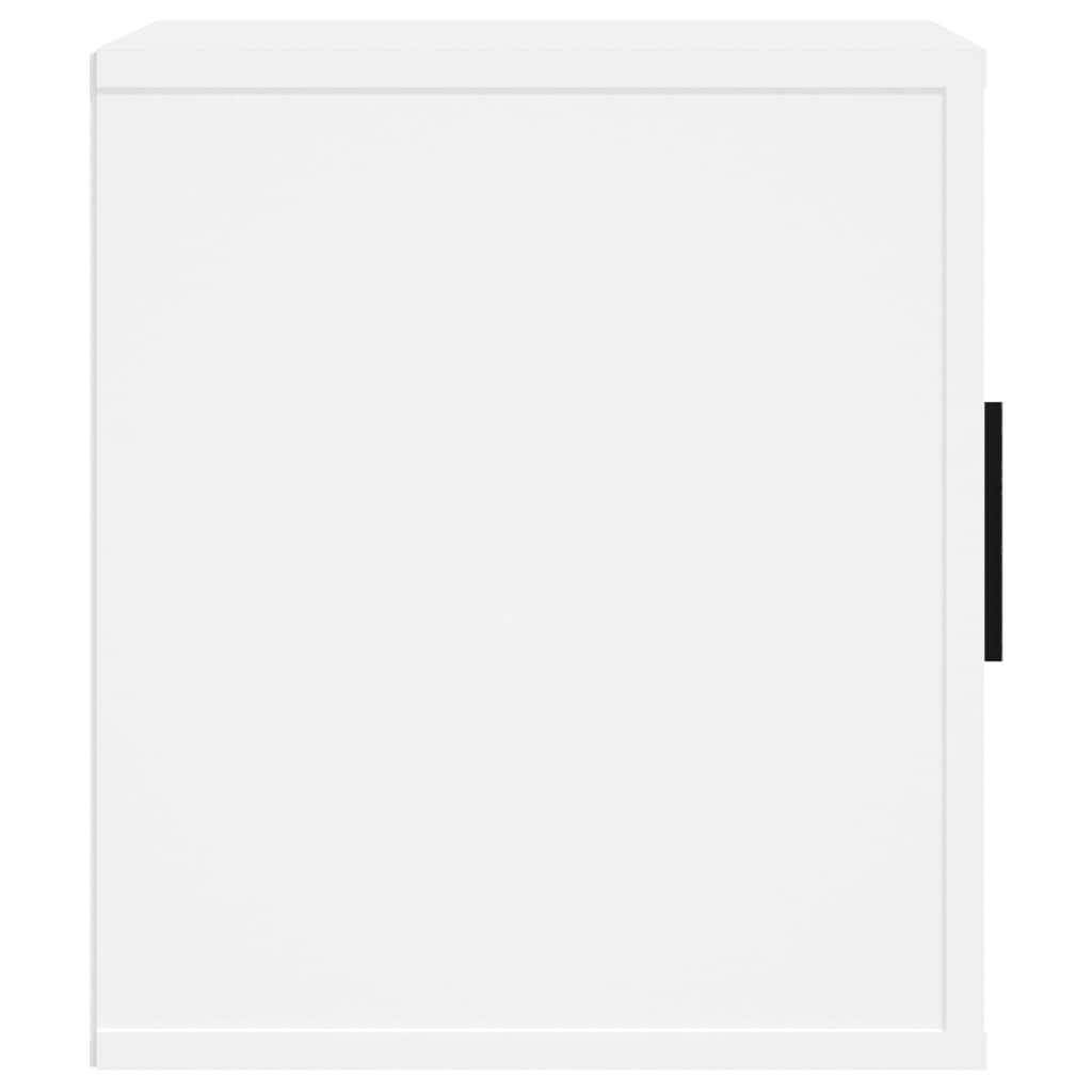 TV-Schrank Weiß 100x35x40 cm Holzwerkstoff - Pazzar.ch