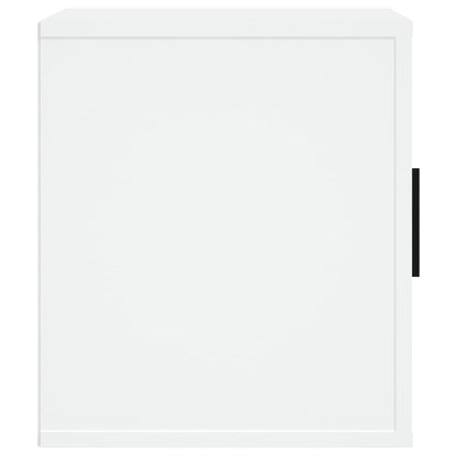 TV-Schrank Weiß 100x35x40 cm Holzwerkstoff - Pazzar.ch