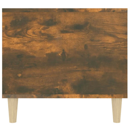 Couchtisch Räuchereiche 90x49x45 cm Holzwerkstoff - Pazzar.ch