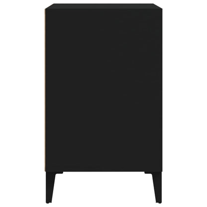 Schuhregal Schwarz 102x36x60 cm Holzwerkstoff - Pazzar.ch
