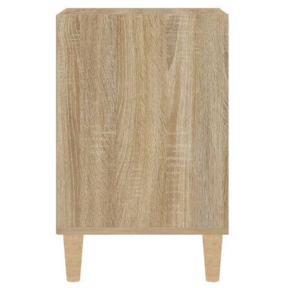 TV-Schrank Sonoma-Eiche 100x35x55 cm Holzwerkstoff - Pazzar.ch