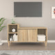 TV-Schrank Sonoma-Eiche 100x35x55 cm Holzwerkstoff