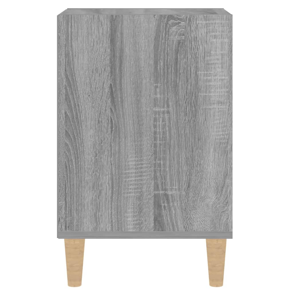 TV-Schrank Grau Sonoma 100x35x55 cm Holzwerkstoff - Pazzar.ch