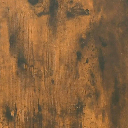 Nachttisch Räuchereiche 40x35x50 cm - Pazzar.ch