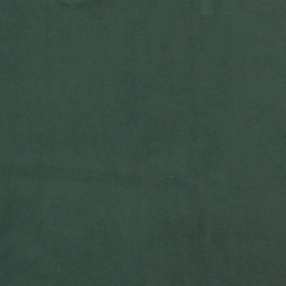 Kopfteile 4 Stk. Dunkelgrün 100x5x78/88 cm Samt - Pazzar.ch
