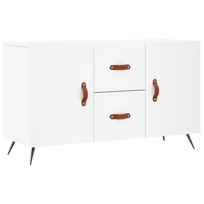Sideboard Weiß 100x36x60 cm Holzwerkstoff - Pazzar.ch