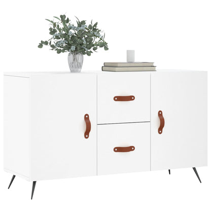 Sideboard Weiß 100x36x60 cm Holzwerkstoff - Pazzar.ch