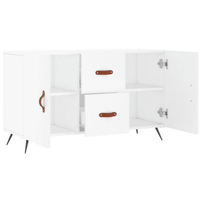 Sideboard Weiß 100x36x60 cm Holzwerkstoff - Pazzar.ch