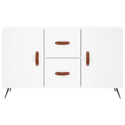 Sideboard Weiß 100x36x60 cm Holzwerkstoff - Pazzar.ch
