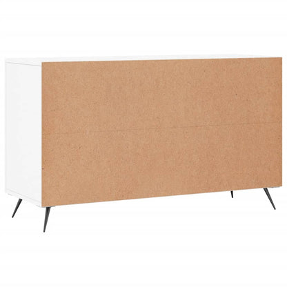 Sideboard Weiß 100x36x60 cm Holzwerkstoff - Pazzar.ch