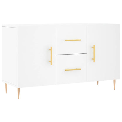 Sideboard Weiß 100x36x60 cm Holzwerkstoff - Pazzar.ch