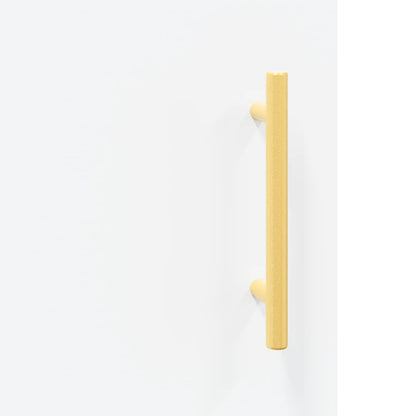 Sideboard Weiß 100x36x60 cm Holzwerkstoff - Pazzar.ch