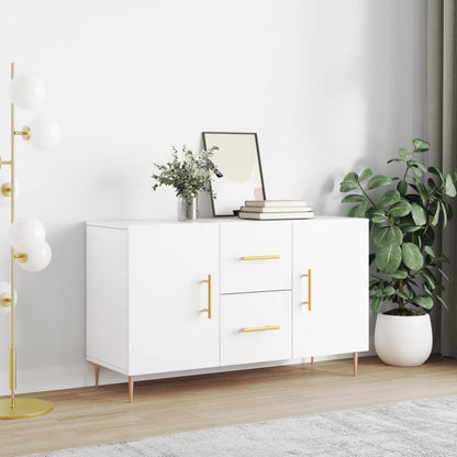 Sideboard Weiß 100x36x60 cm Holzwerkstoff - Pazzar.ch