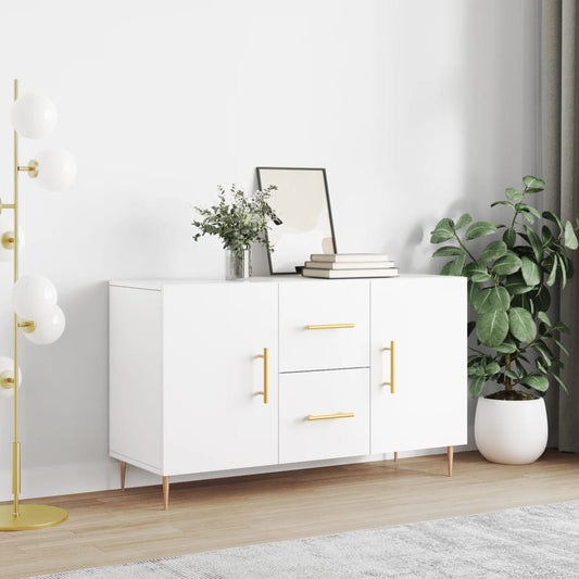 Sideboard Weiß 100x36x60 cm Holzwerkstoff - Pazzar.ch