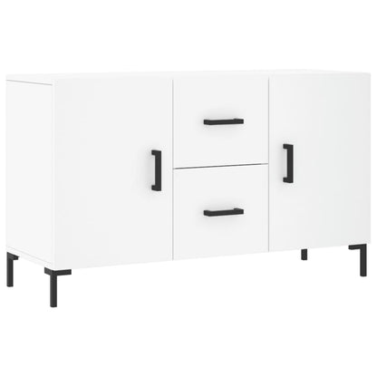 Sideboard Weiß 100x36x60 cm Holzwerkstoff - Pazzar.ch