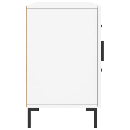 Sideboard Weiß 100x36x60 cm Holzwerkstoff - Pazzar.ch