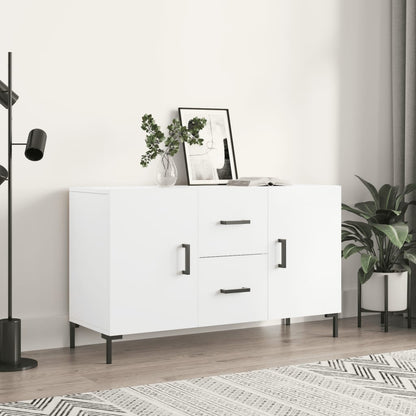 Sideboard Weiß 100x36x60 cm Holzwerkstoff - Pazzar.ch