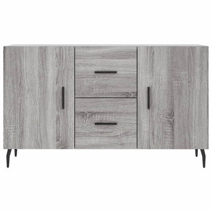 Sideboard Grau Sonoma 100x36x60 cm Holzwerkstoff - Pazzar.ch