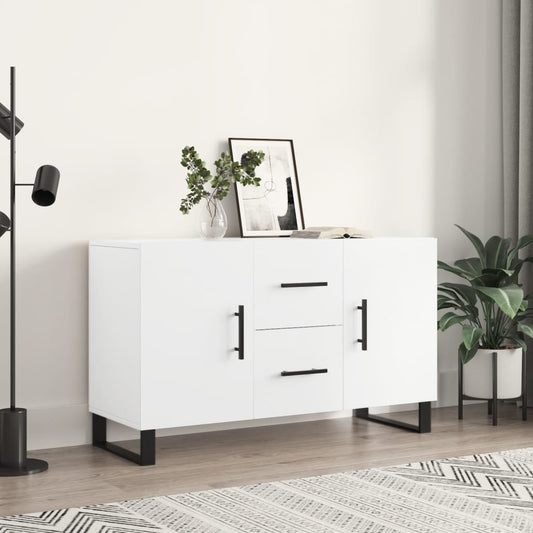 Sideboard Weiß 100x36x60 cm Holzwerkstoff - Pazzar.ch