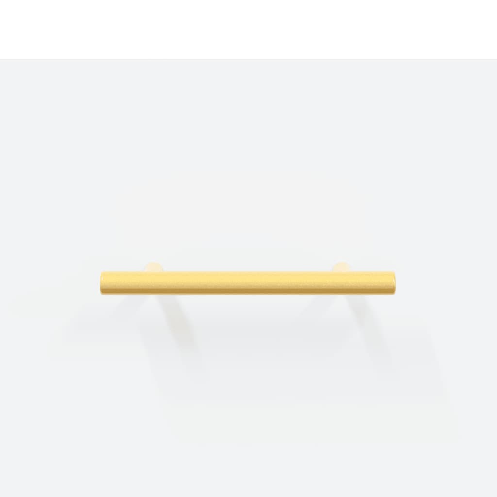 Highboard Weiß 69,5x31x115 cm Holzwerkstoff - Pazzar.ch