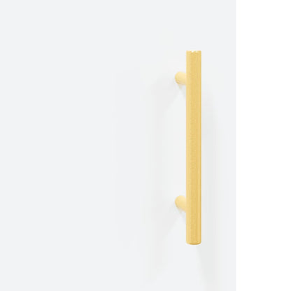 Highboard Weiß 69,5x31x115 cm Holzwerkstoff - Pazzar.ch