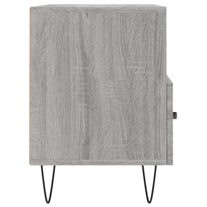 TV-Schrank Grau Sonoma 80x36x50 cm Holzwerkstoff - Pazzar.ch