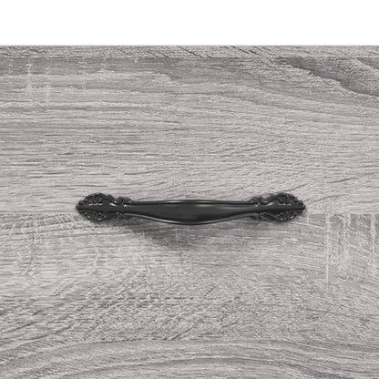 TV-Schrank Grau Sonoma 80x36x50 cm Holzwerkstoff - Pazzar.ch