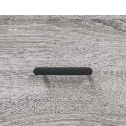 TV-Schrank Grau Sonoma 80x36x50 cm Holzwerkstoff - Pazzar.ch