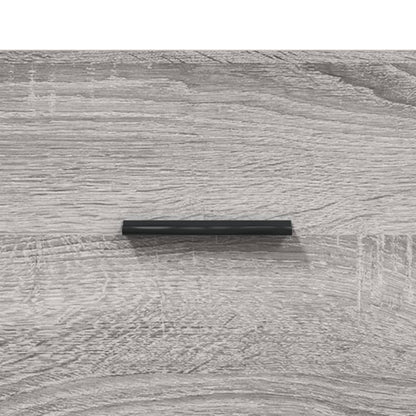 TV-Schrank Grau Sonoma 80x36x50 cm Holzwerkstoff - Pazzar.ch