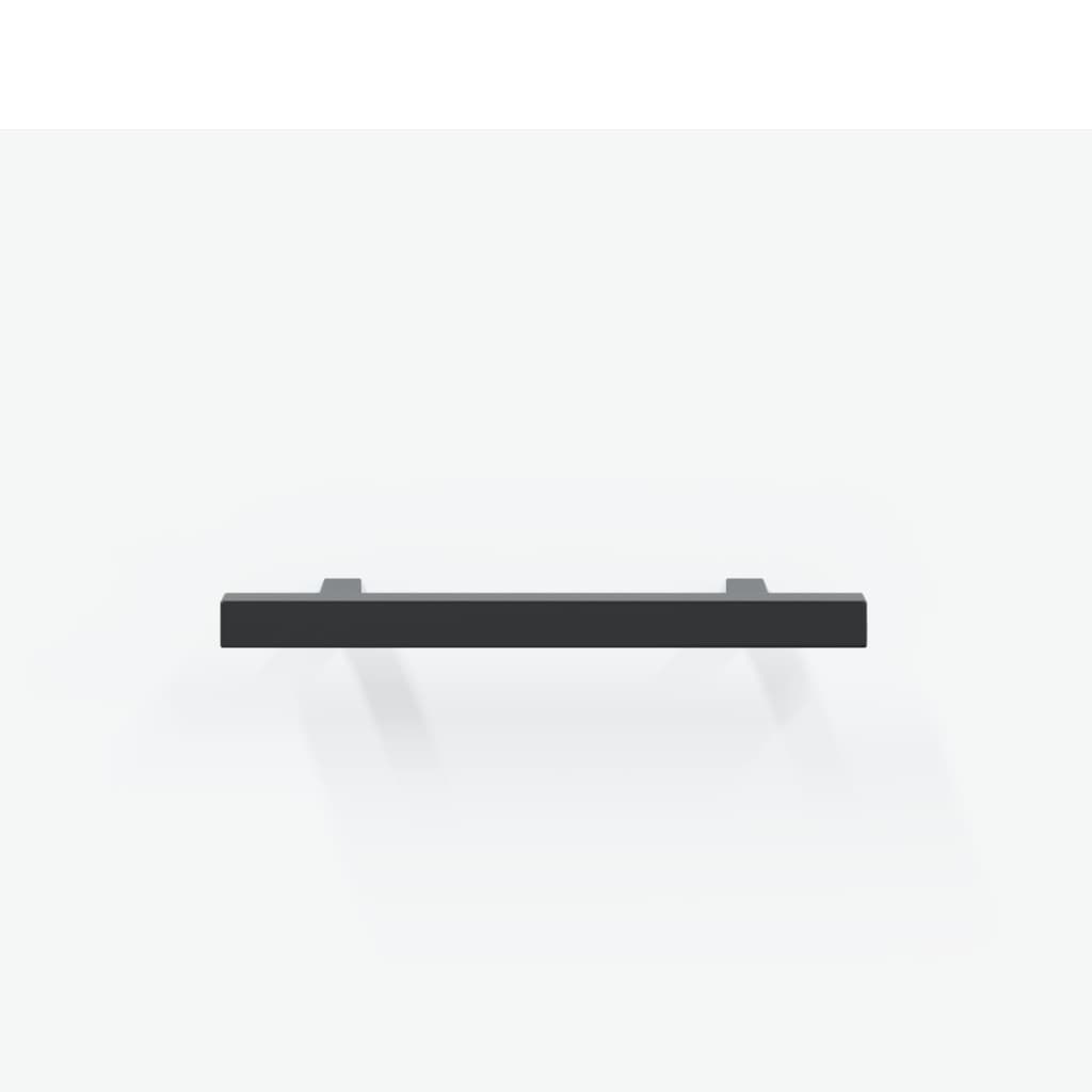 TV-Schrank Weiß 80x36x50 cm Holzwerkstoff - Pazzar.ch