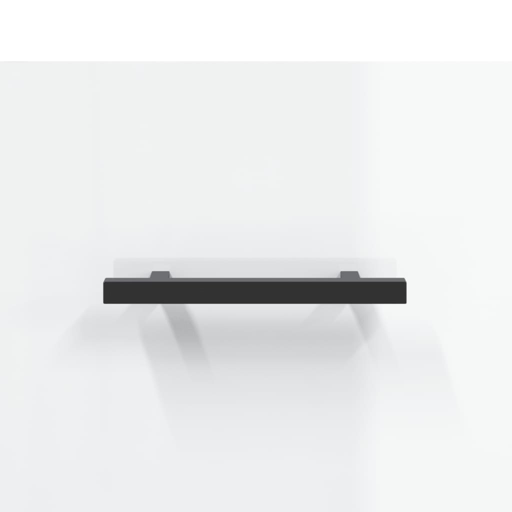 TV-Schrank Hochglanz-Weiß 80x36x50 cm Holzwerkstoff - Pazzar.ch