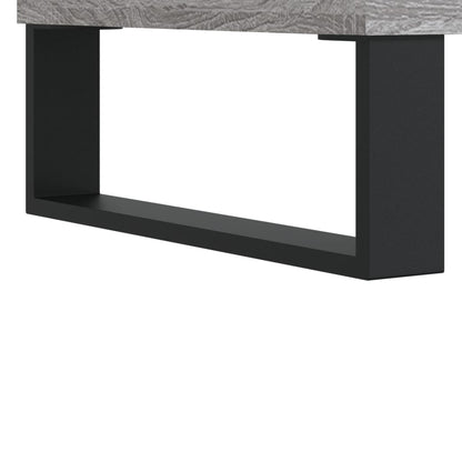 TV-Schrank Grau Sonoma 80x36x50 cm Holzwerkstoff - Pazzar.ch