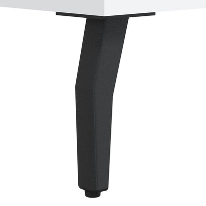 TV-Schrank Weiß 150x30x50 cm Holzwerkstoff - Pazzar.ch